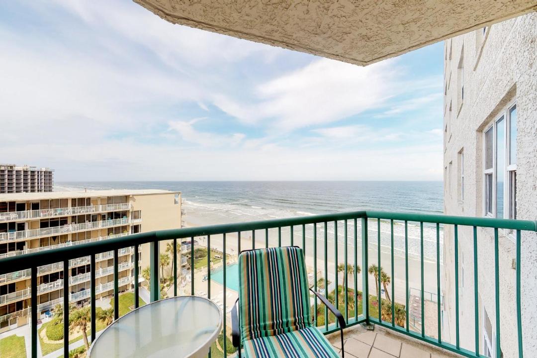 Photo of Patio Balcony in Daytona Beach