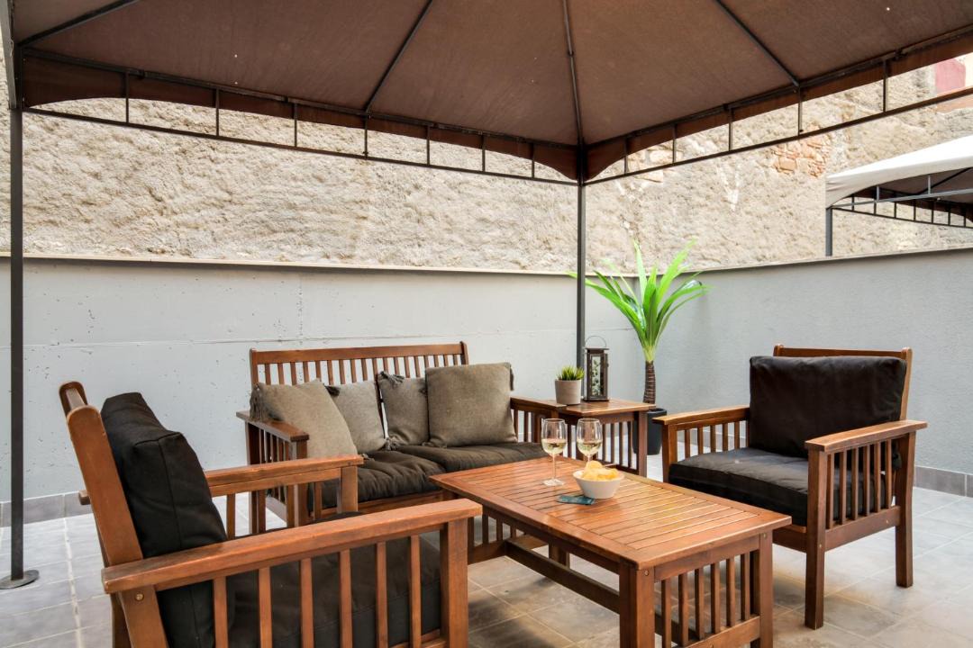 Photo of Patio Balcony in Hostafrancs