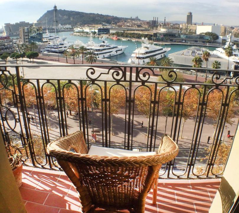 Photo of Patio Balcony in Barceloneta
