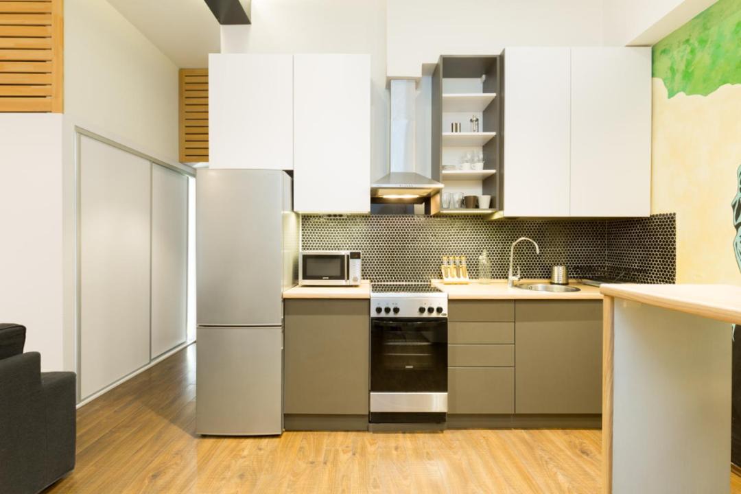 Photo of Kitchen in Erzsebetvaros