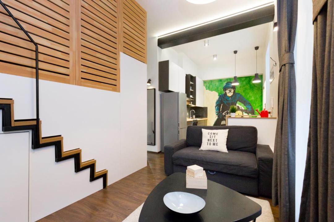Photo of Livingroom in Erzsebetvaros