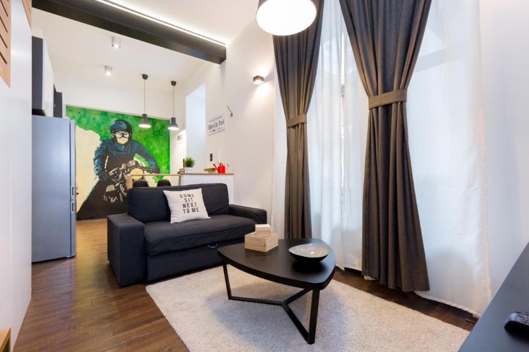 Photo of Livingroom in Erzsebetvaros