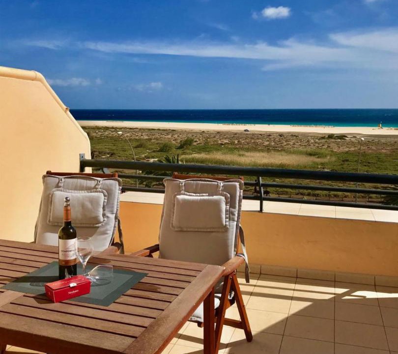 Photo of Patio Balcony in Morro Jable