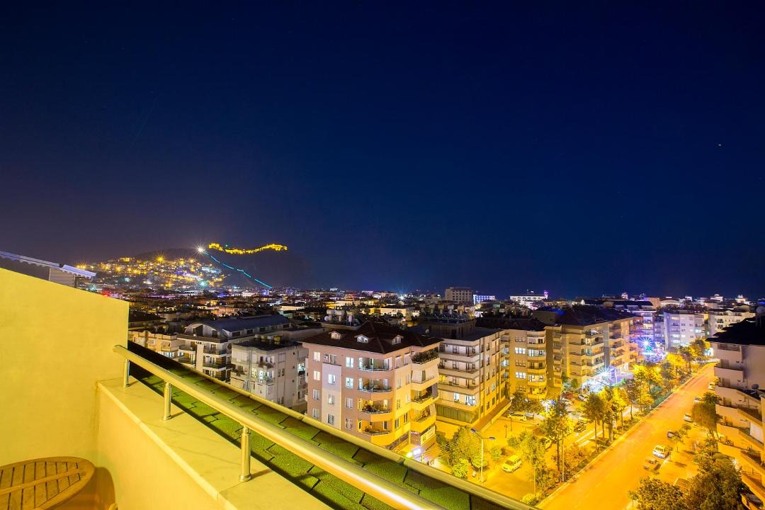 Photo of Buildings in Alanya