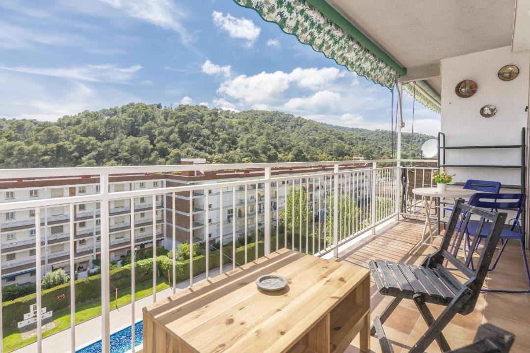 Photo of Patio Balcony in Santa Susanna