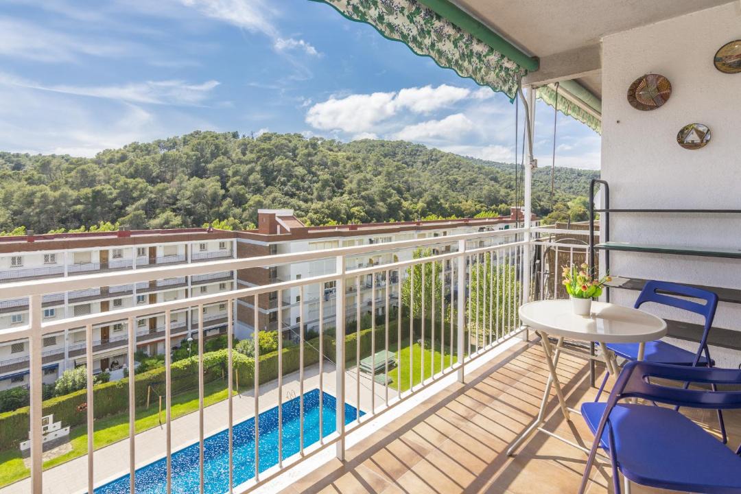 Photo of Patio Balcony in Santa Susanna