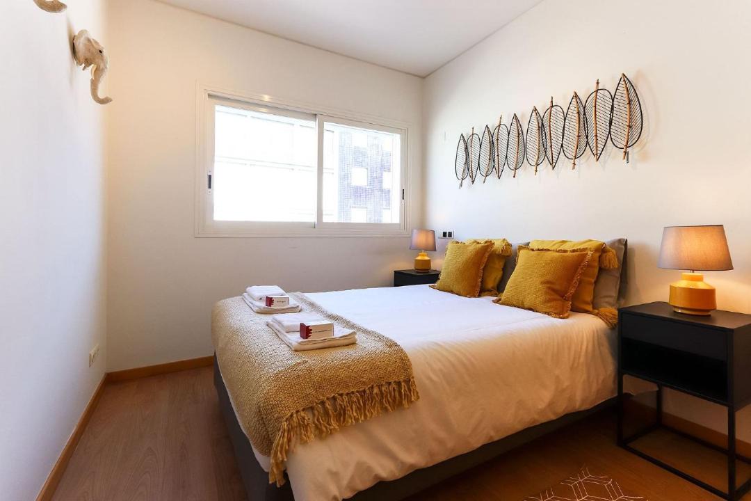 Photo of Bedroom in Parque das Nacoes