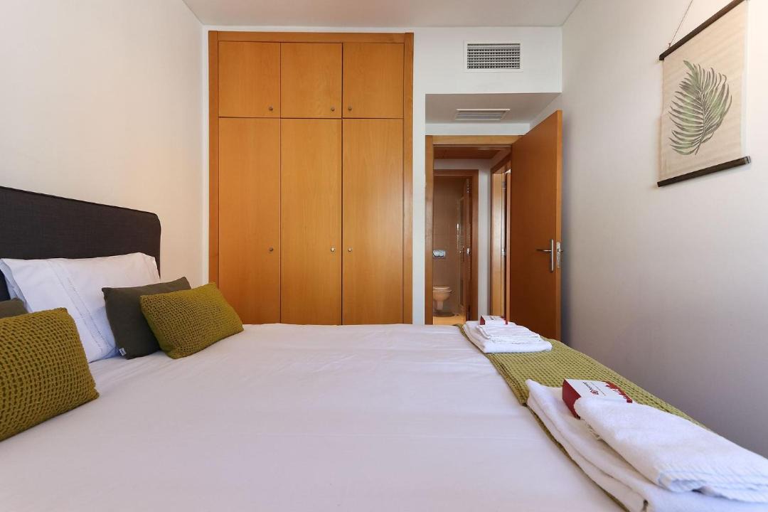Photo of Bedroom in Parque das Nacoes