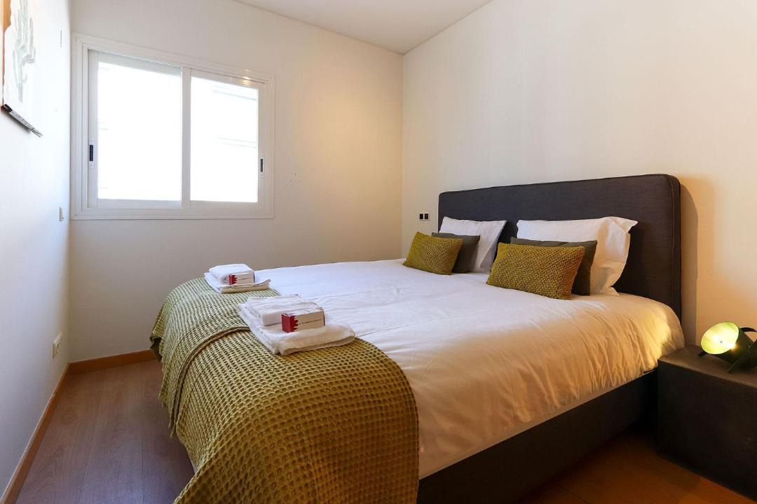 Photo of Bedroom in Parque das Nacoes