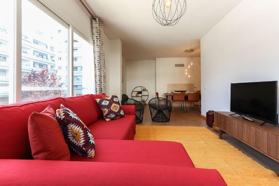 Photo of Livingroom in Parque das Nacoes