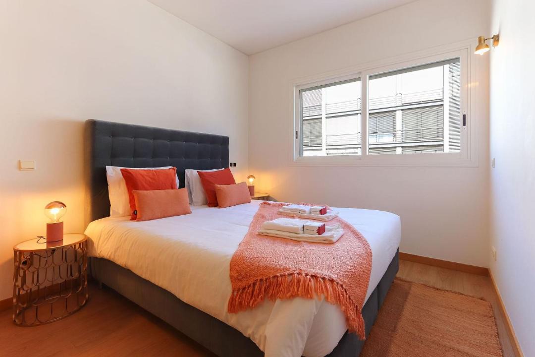 Photo of Bedroom in Parque das Nacoes
