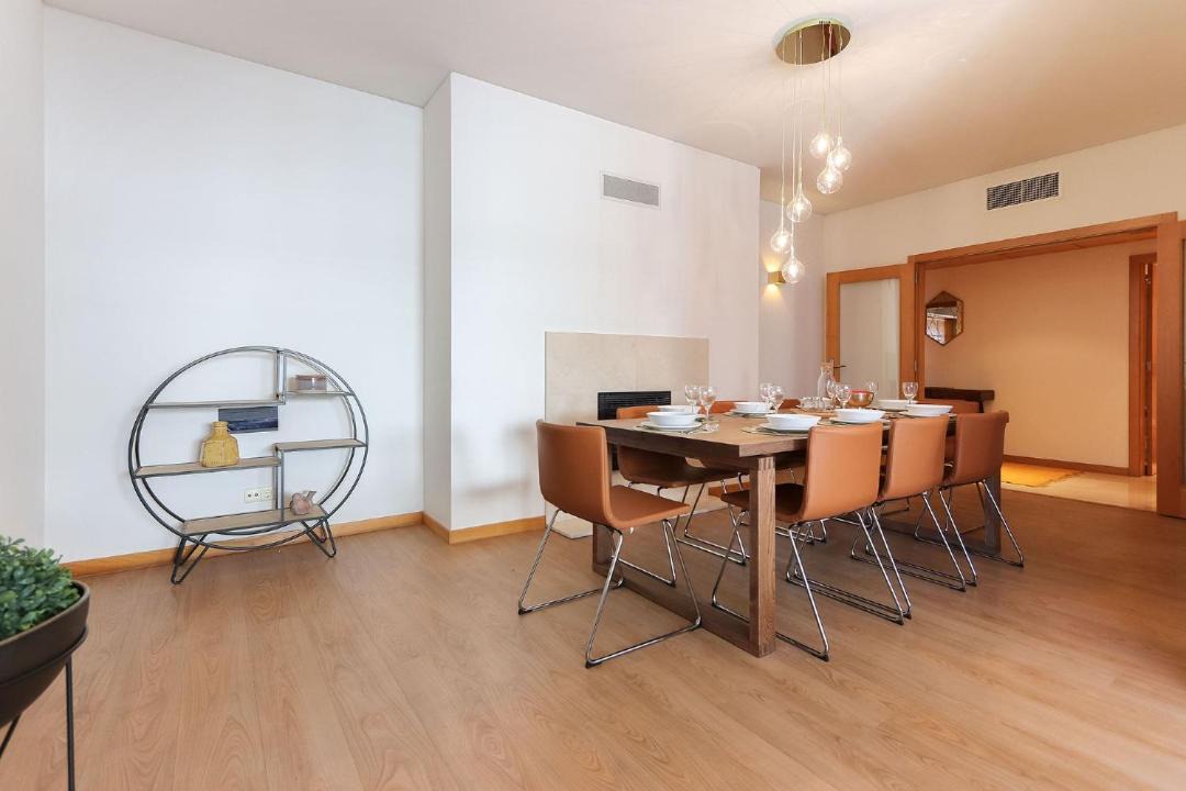 Photo of Livingroom in Parque das Nacoes