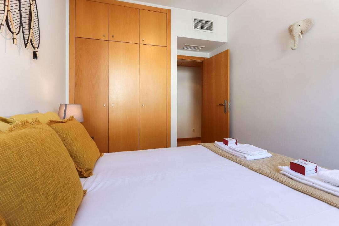 Photo of Bedroom in Parque das Nacoes