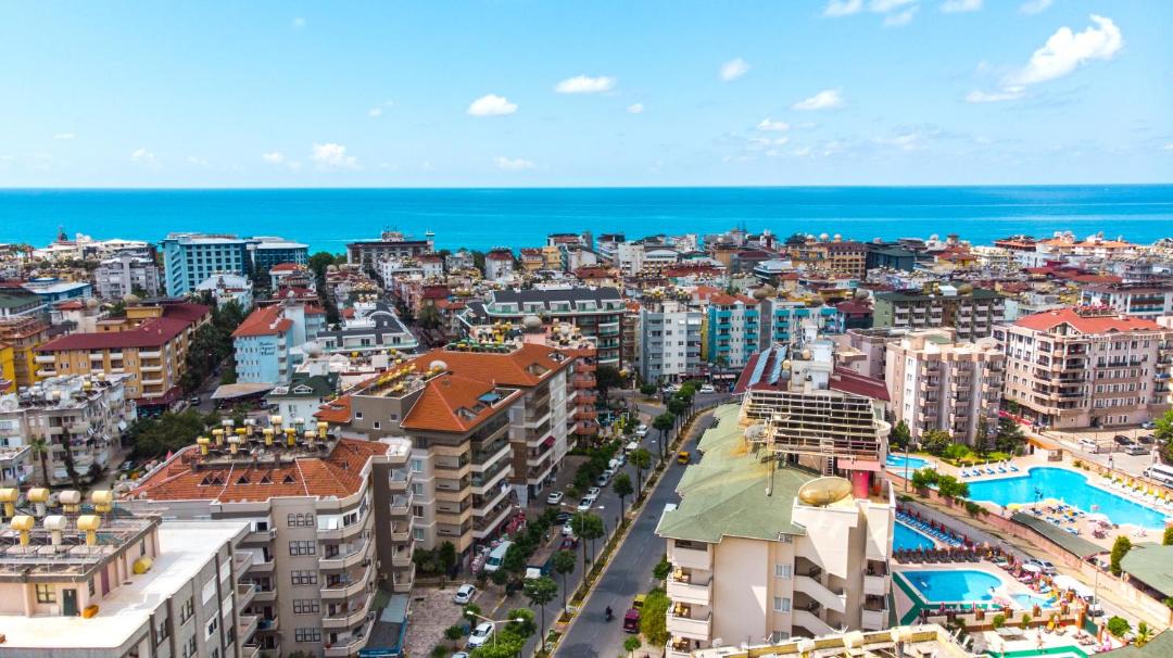 Photo of Livingroom in Alanya