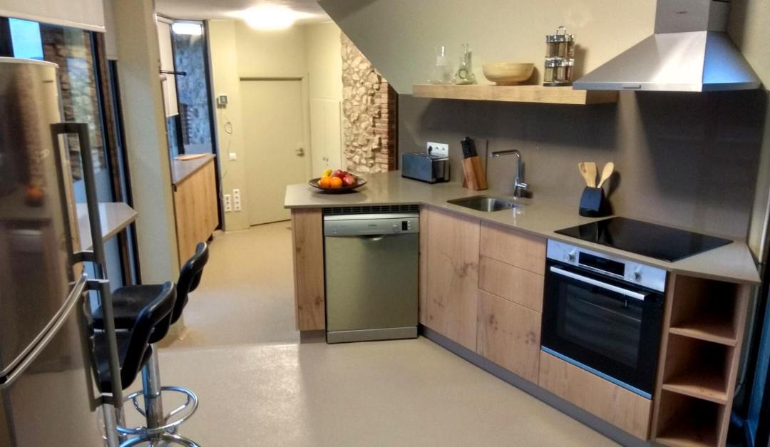 Photo of Kitchen in Amer