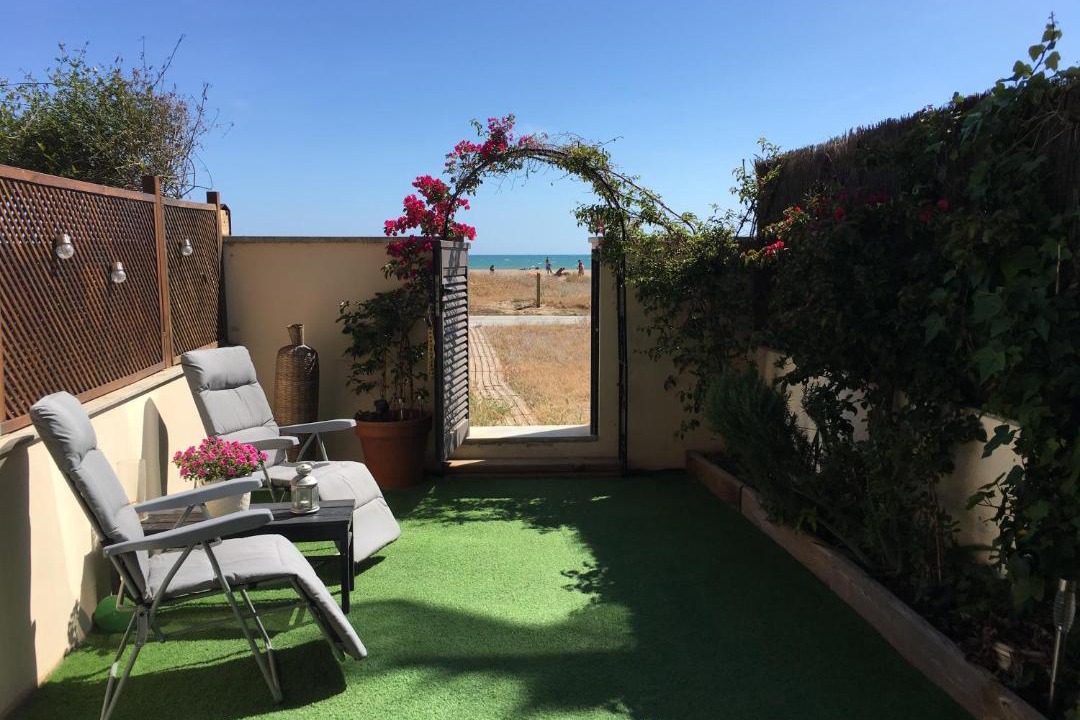 Photo of Patio Balcony in Castelldefels