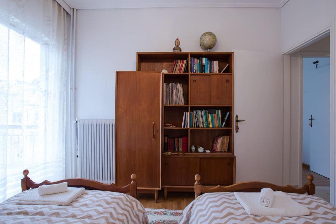 Photo of Bedroom in Athens City Centre