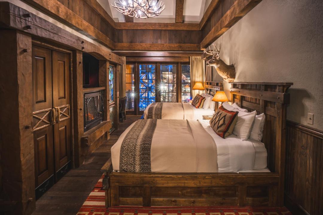 Photo of Bedroom in Pinch District