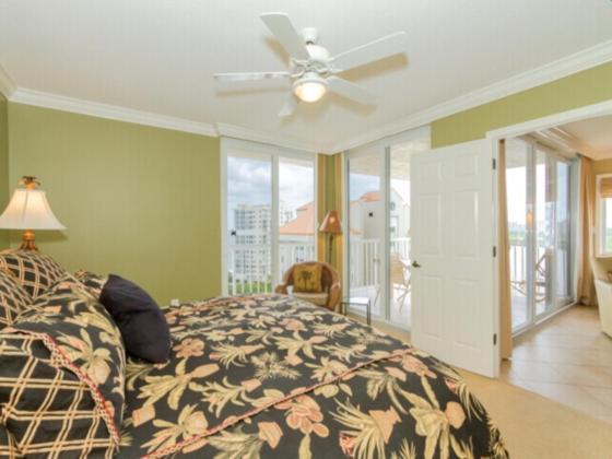 Photo of Bedroom in Park Shore