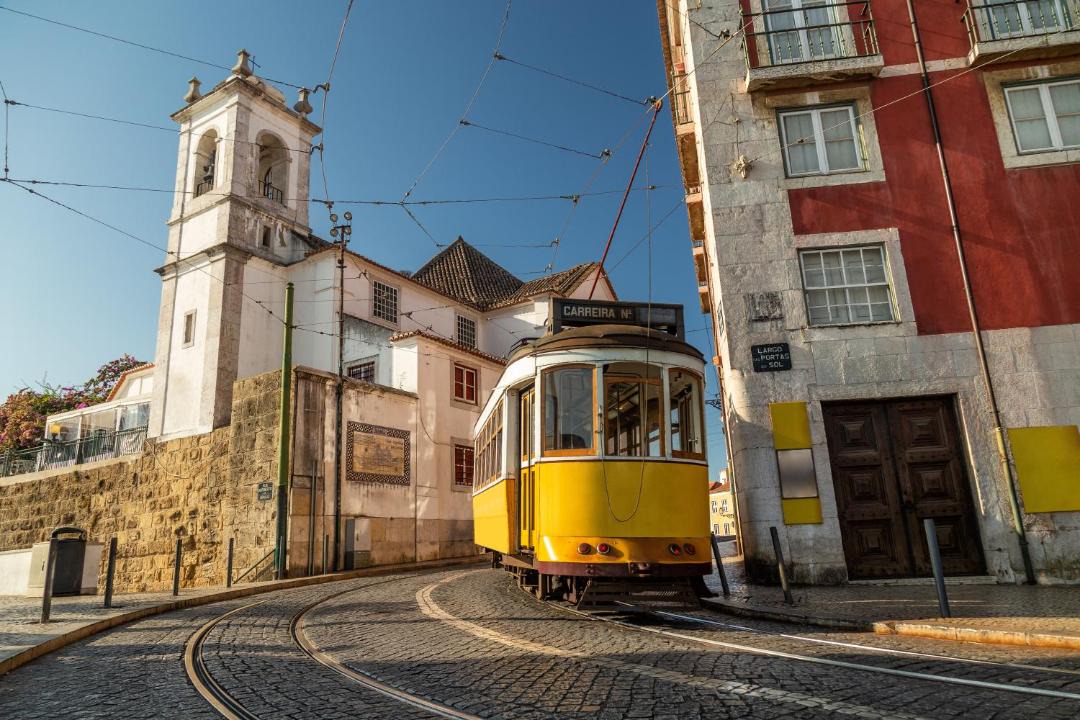 Photo of Buildings in Santo Estevao
