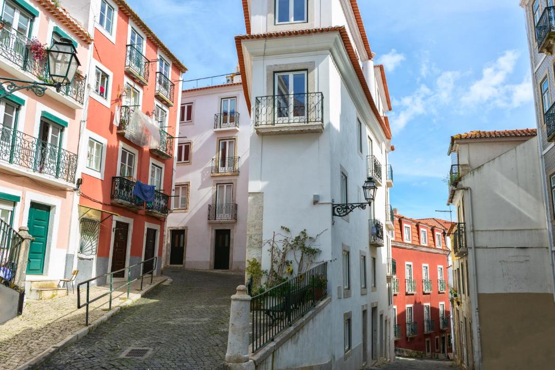 Photo of Buildings in Santo Estevao
