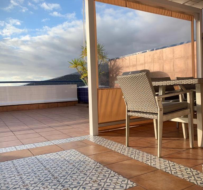 Photo of Patio Balcony in Costa Adeje