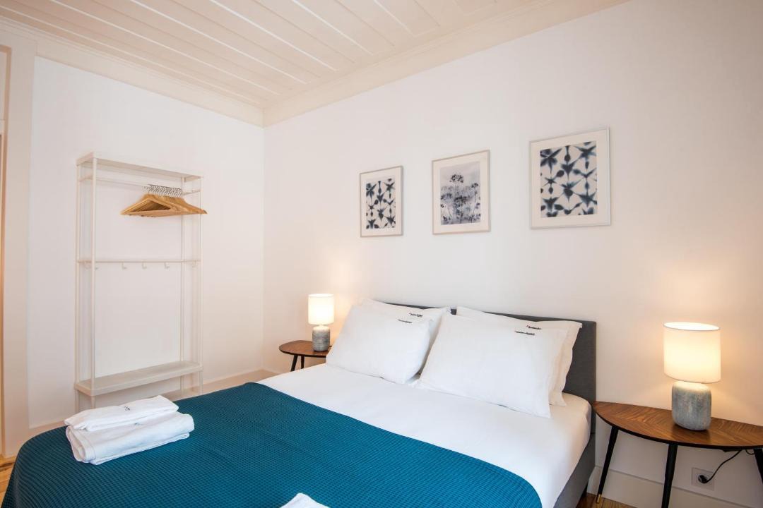 Photo of Bedroom in Mouraria