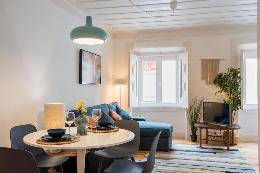 Photo of Livingroom in Mouraria