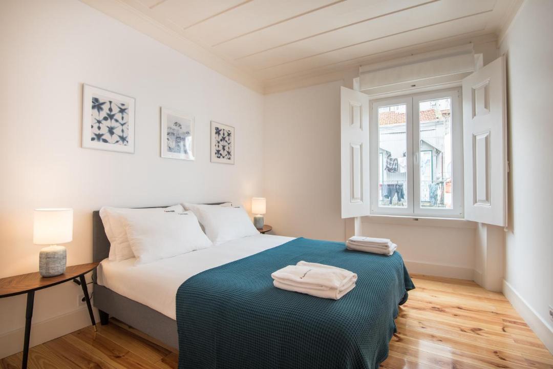Photo of Bedroom in Mouraria