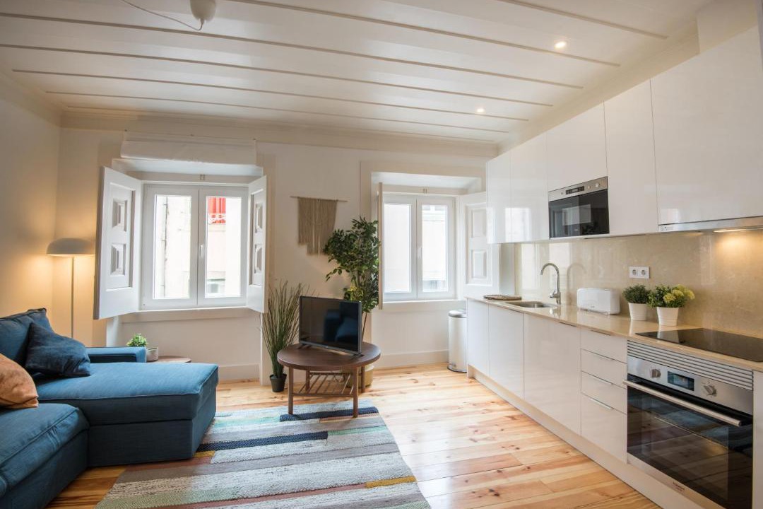 Photo of Livingroom in Mouraria