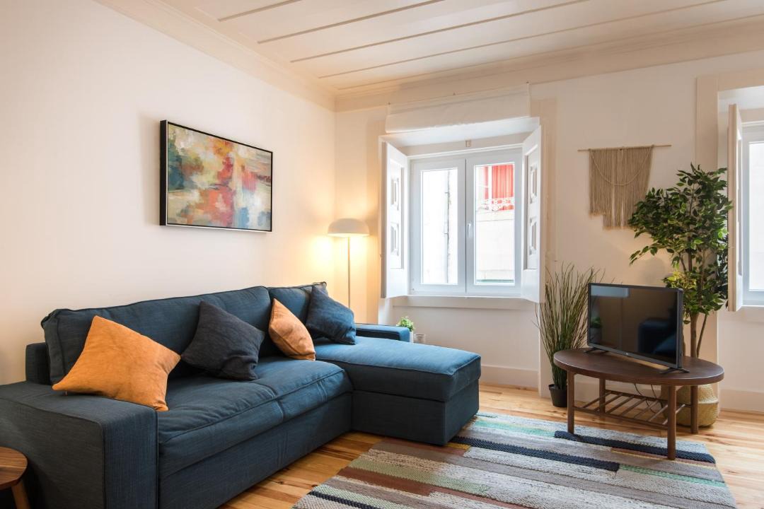 Photo of Livingroom in Mouraria