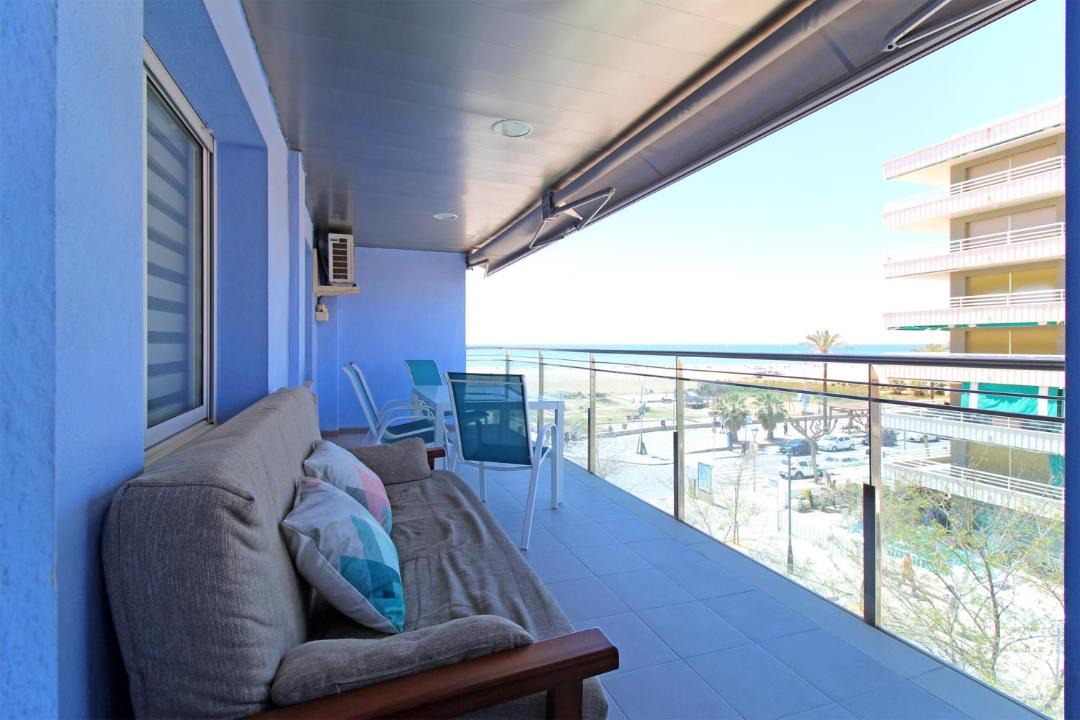 Photo of Patio Balcony in Segur de Calafell