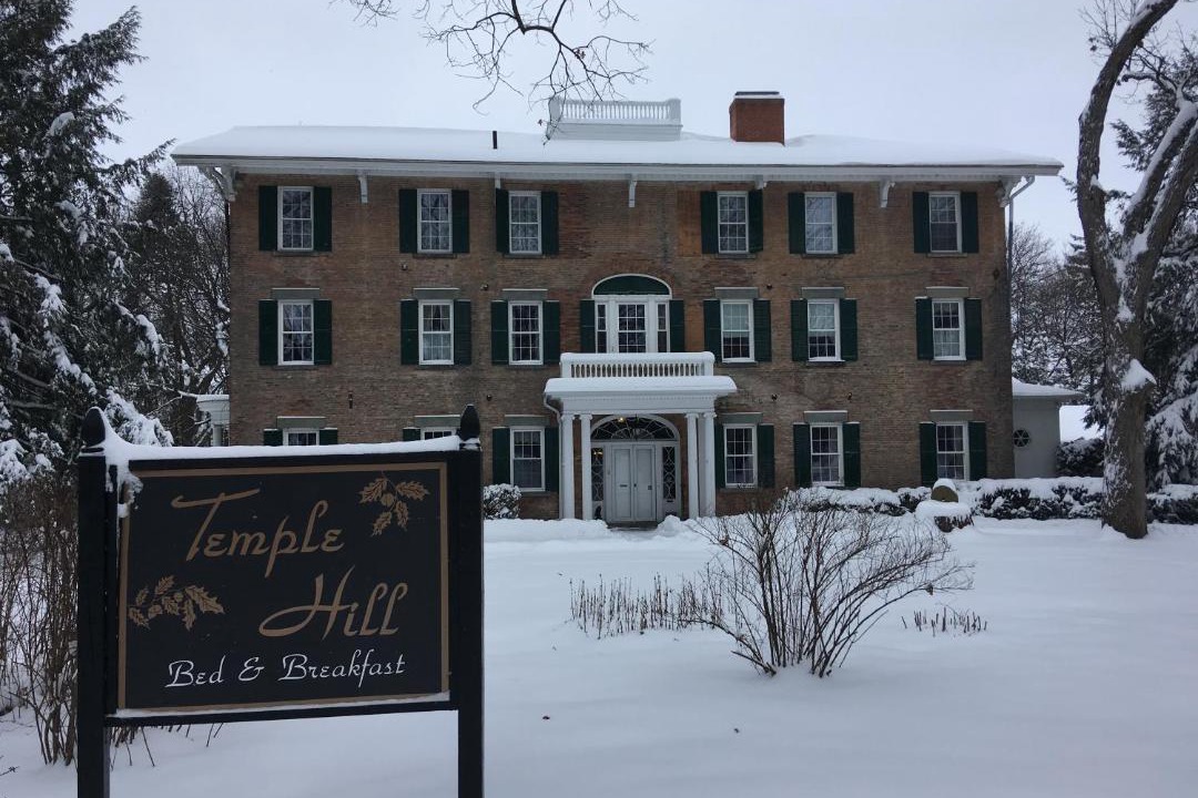 Photo of Buildings in Geneseo