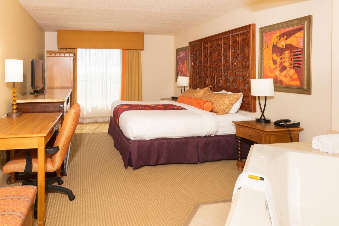 Photo of Bedroom in St. Augustine Beach