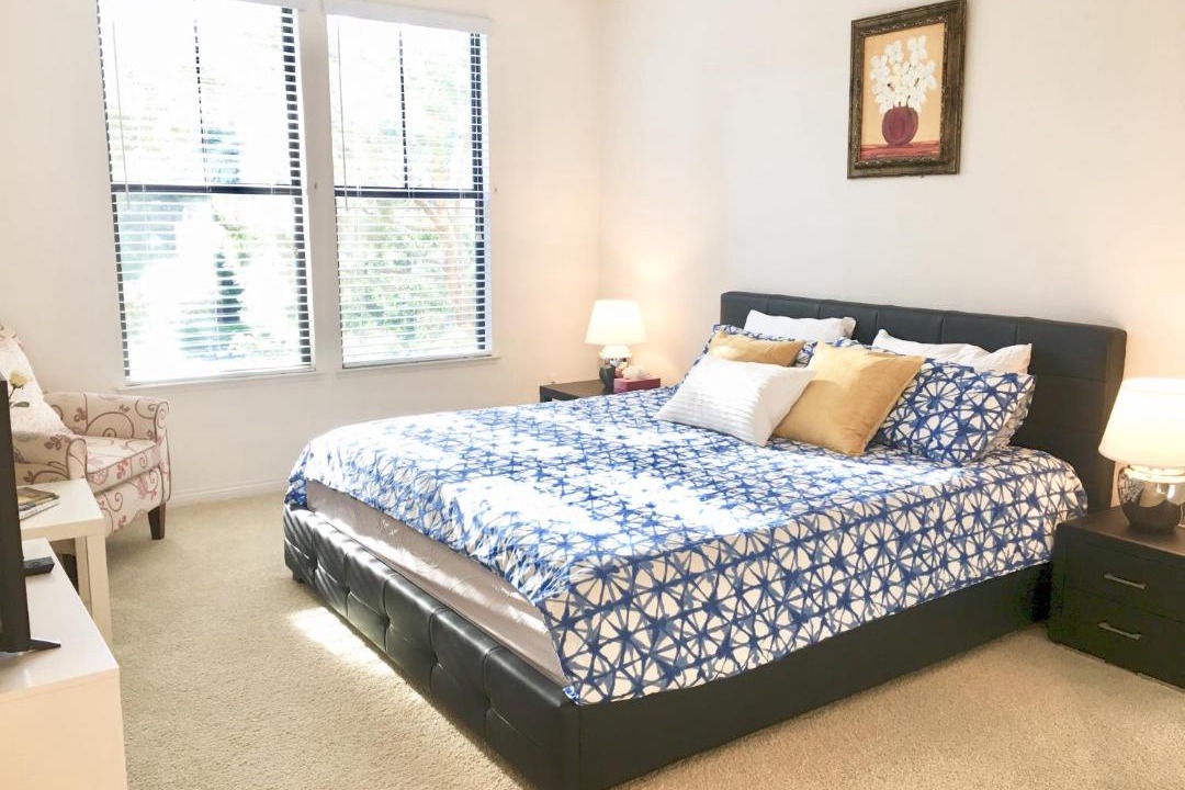 Photo of Bedroom in Irvine
