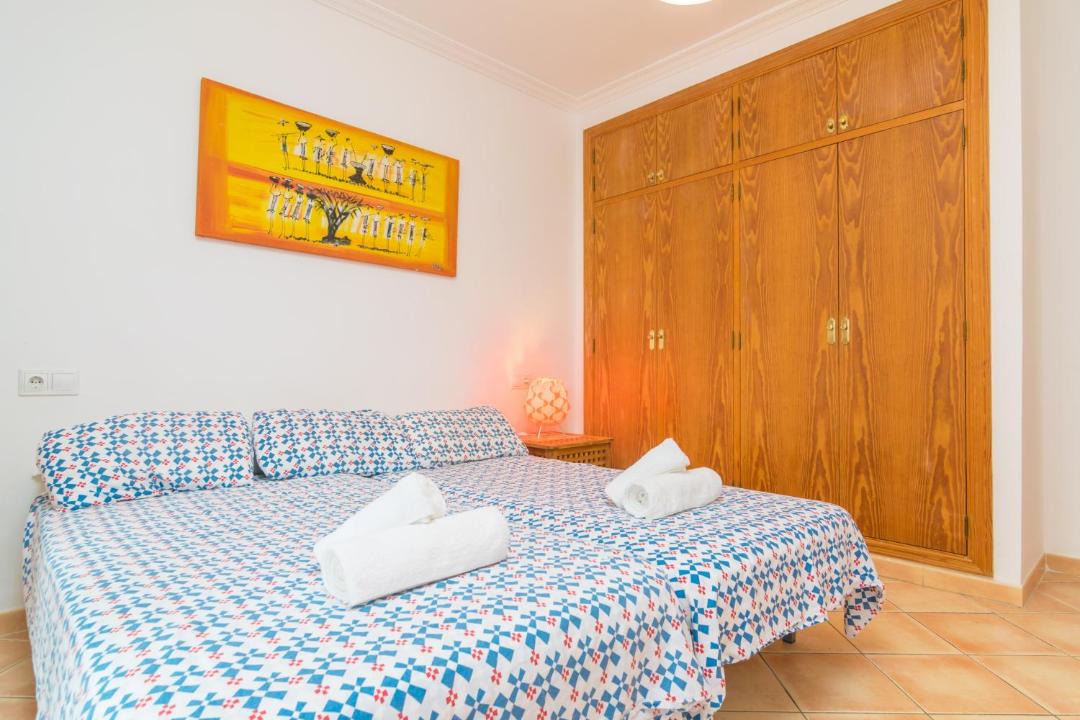 Photo of Bedroom in Cala Pi