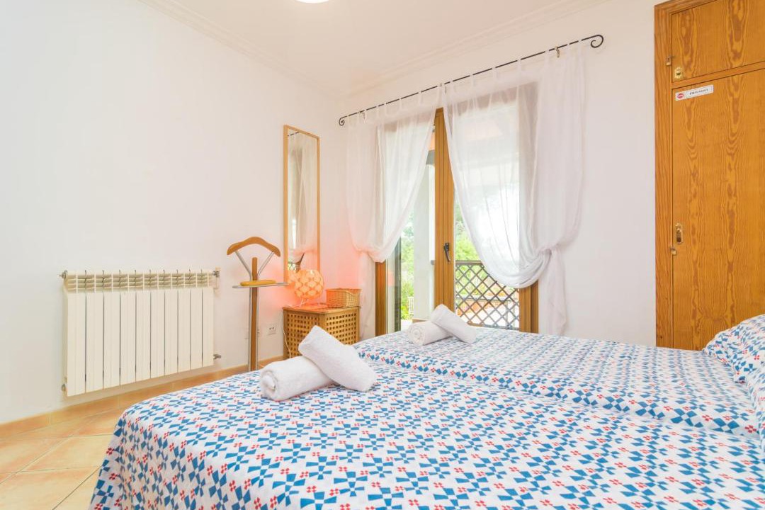 Photo of Bedroom in Cala Pi