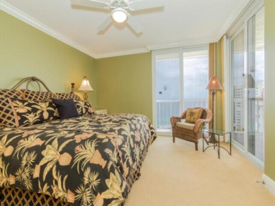Photo of Bedroom in Park Shore