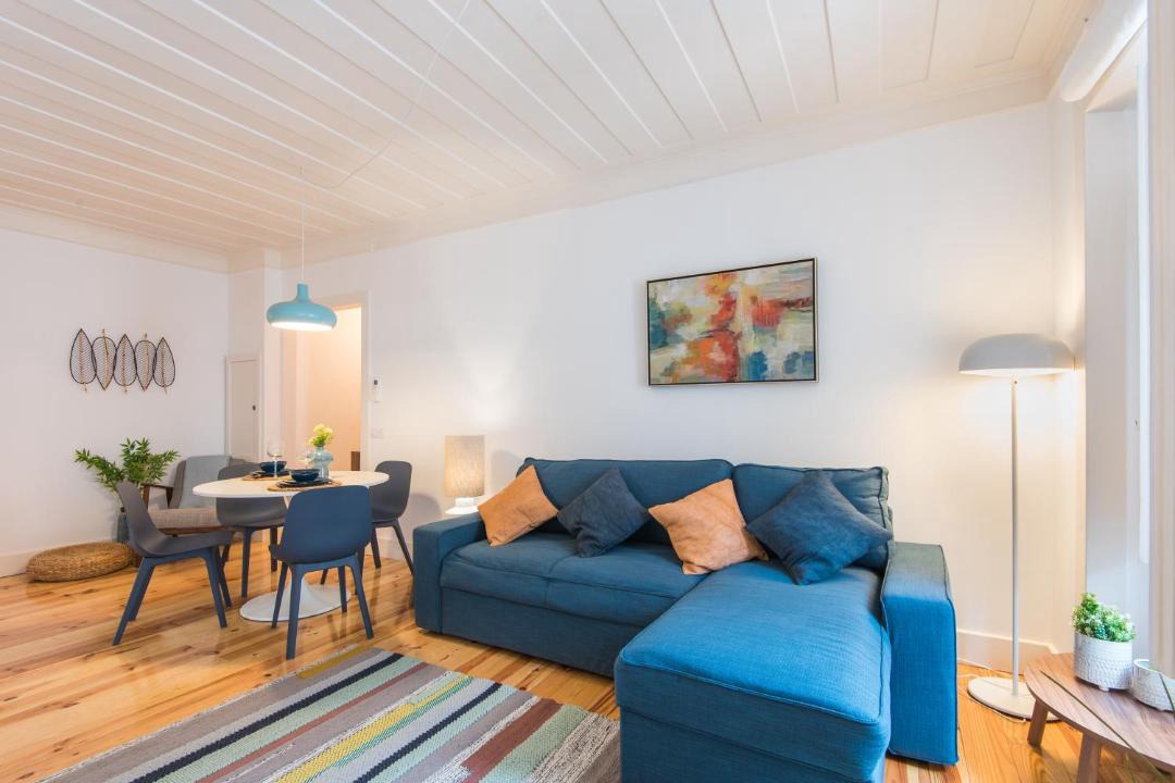Photo of Livingroom in Mouraria