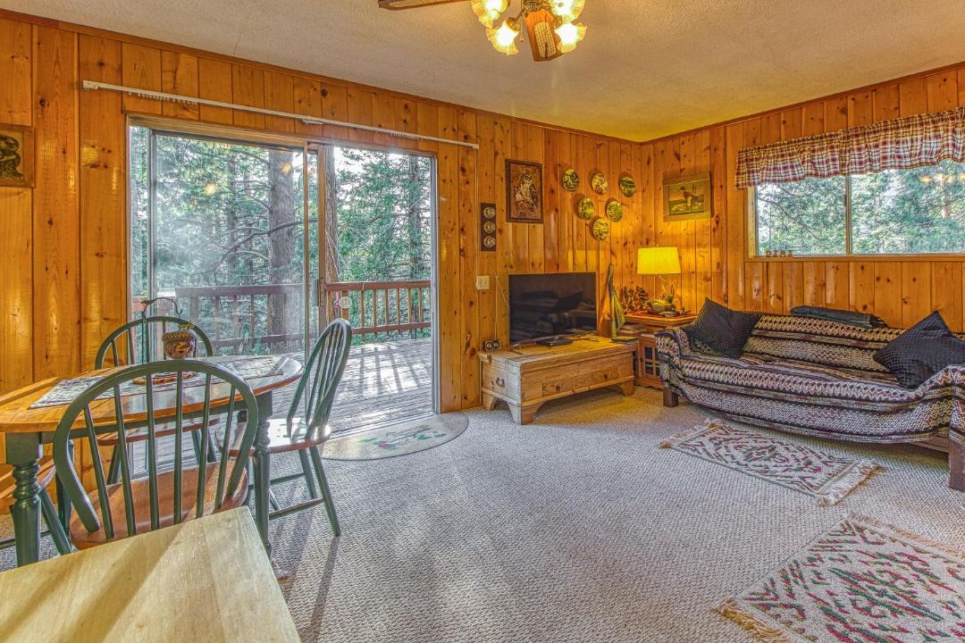 Photo of Livingroom in Idyllwild