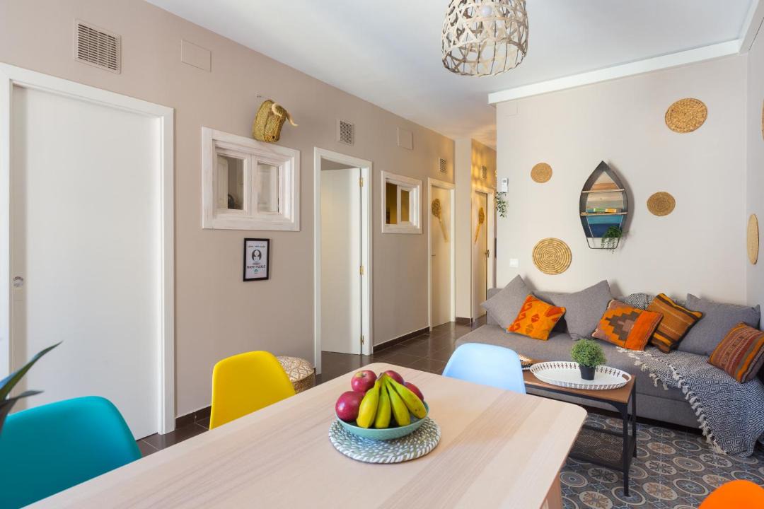 Photo of Livingroom in El Poble-sec