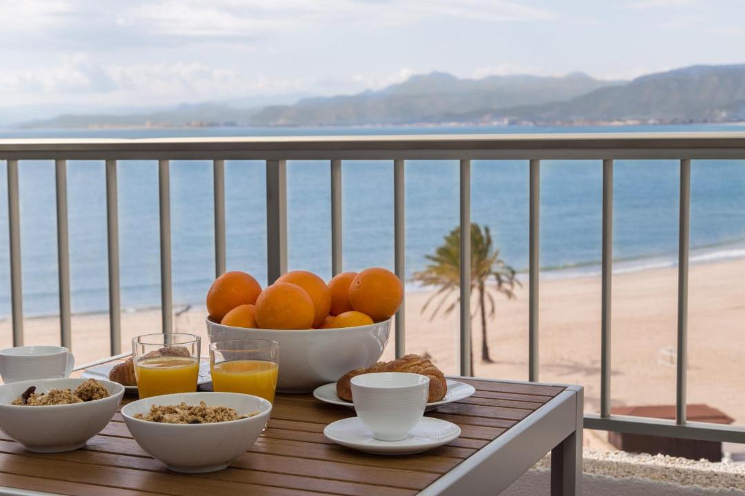 Photo of Patio Balcony in Faro de Cullera