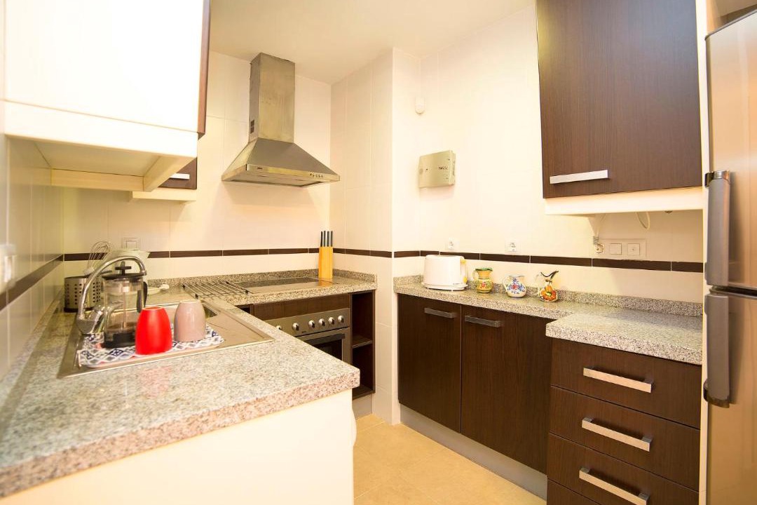 Photo of Kitchen in Calpe City Center