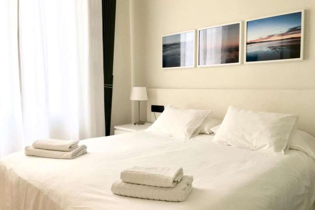 Photo of Bedroom in Dreta de l'Eixample