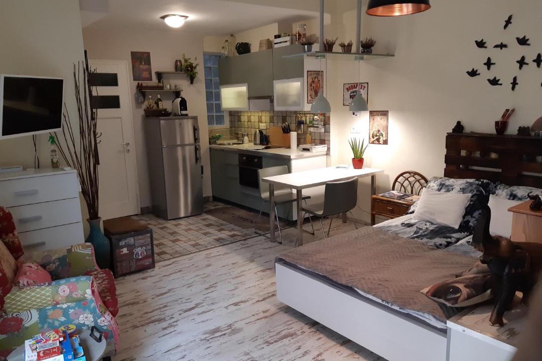 Photo of Livingroom in Ujlipotvaros