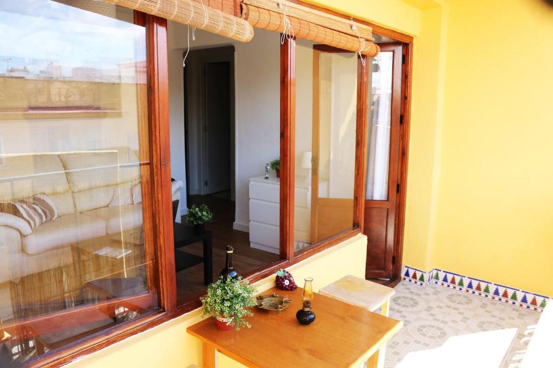 Photo of Patio Balcony in Jardin de la Abadia