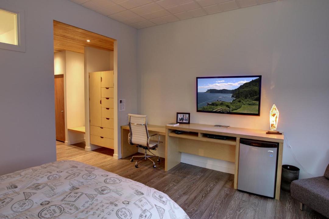 Photo of Bedroom in Vallee-Jonction