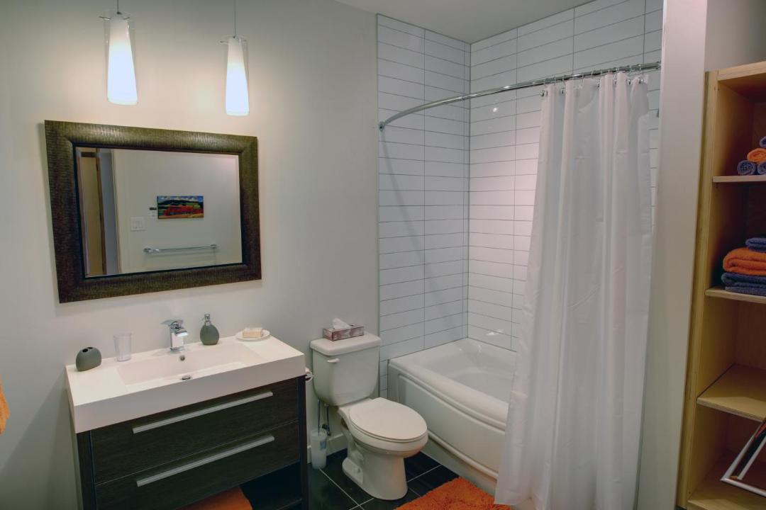 Photo of Bathroom in Vallee-Jonction