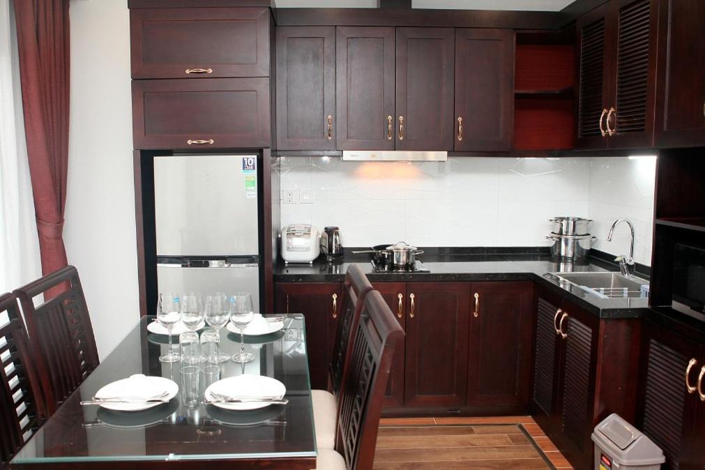 Photo of Kitchen in Mai Dich