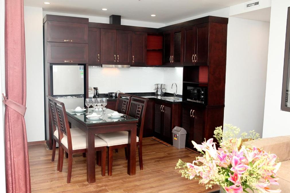 Photo of Kitchen in Mai Dich